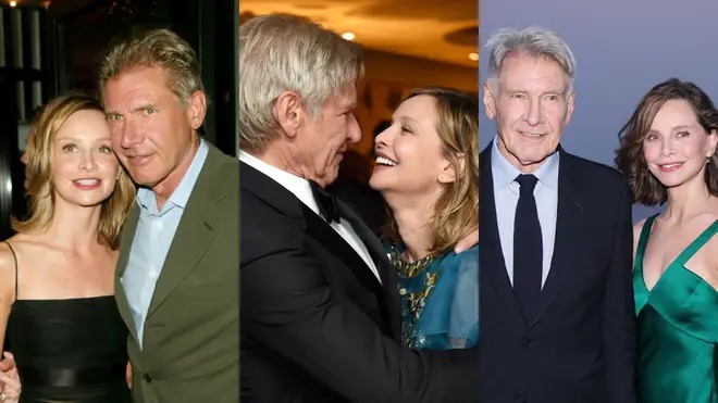 Harrison Ford Spouse