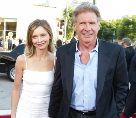 Harrison Ford Spouse